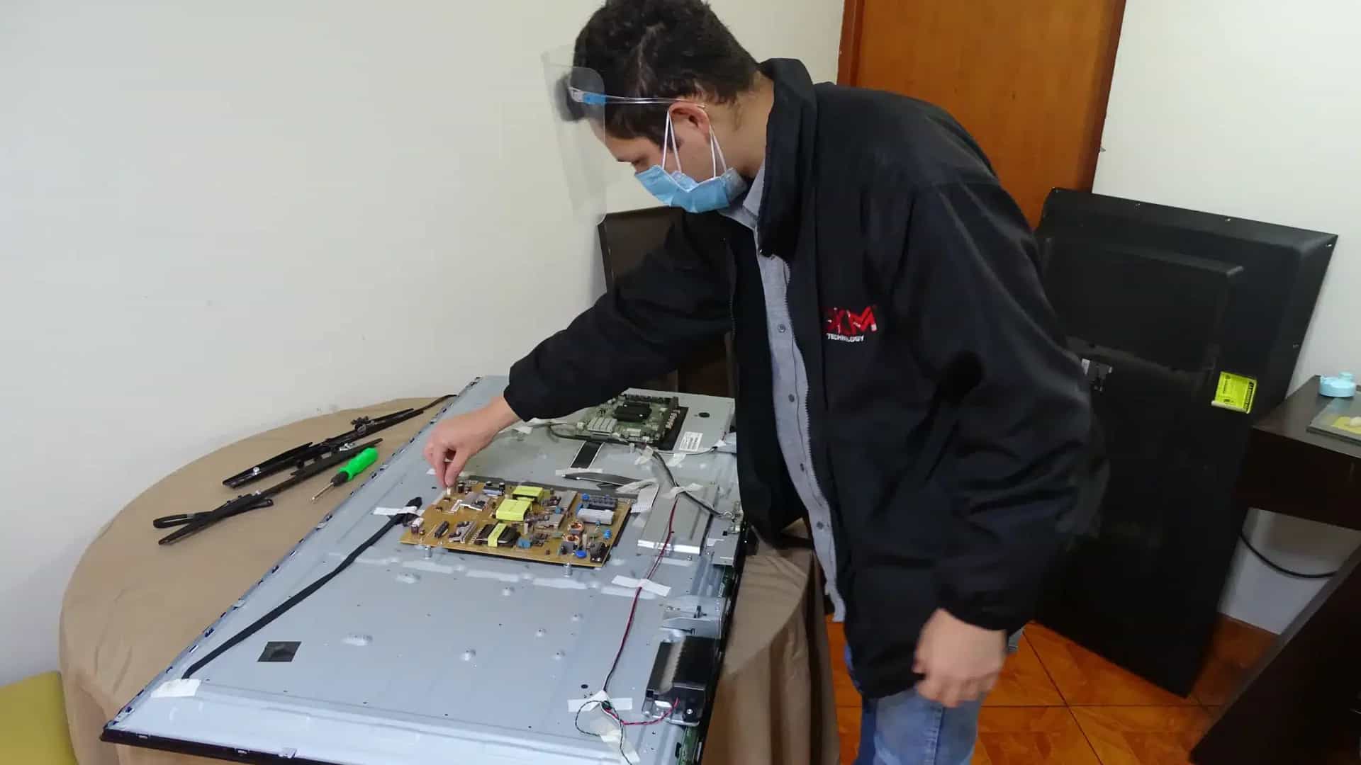 Servicio Técnico Autorizado en Lima - GKM Technology