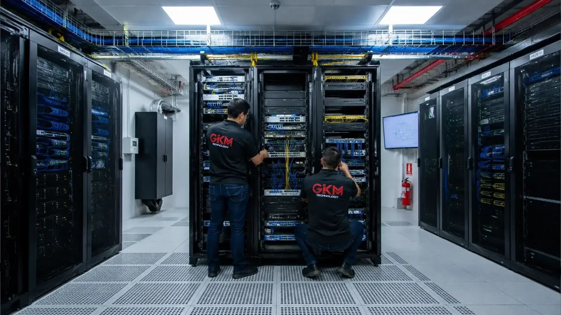 Infraestructura Tecnológica en Lima - GKM Technology