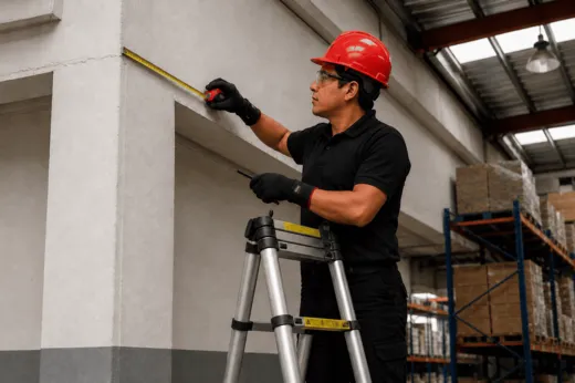 Error de instalación de cámaras de seguridad: cámara instalada sin evaluación previa del entorno