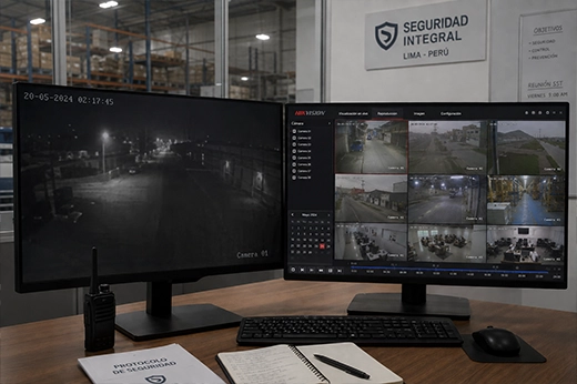 Error de instalación de cámaras de seguridad: cámara genérica elegida solo por bajo costo